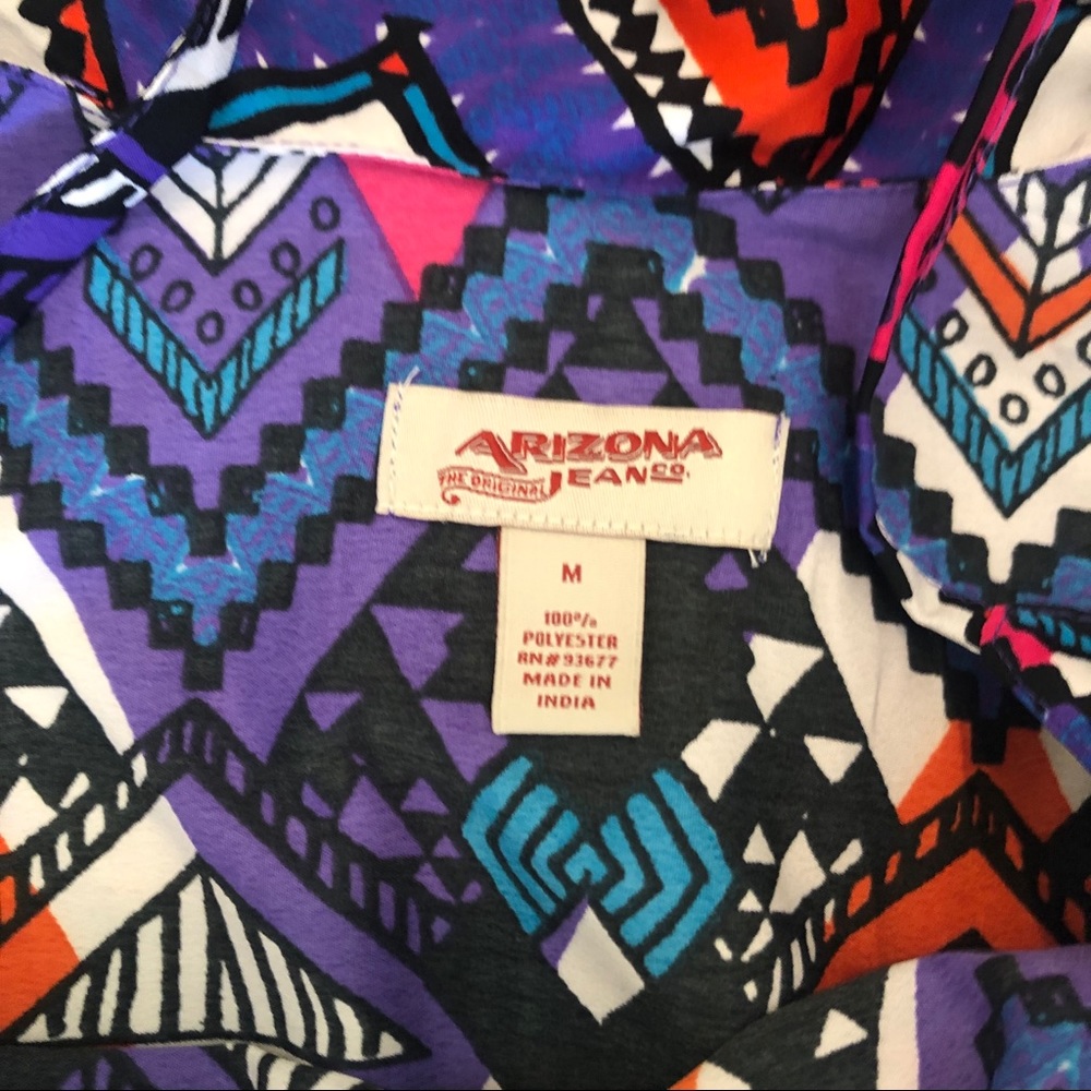 Fun multicolored romper - Picture 4 of 5